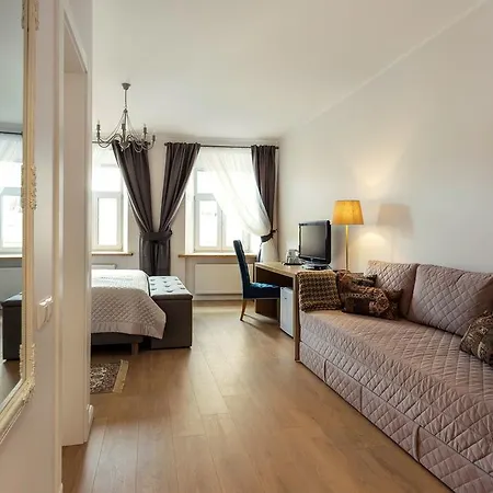 Lägenhet Stylish & Modern Studio Old Town By Houseys