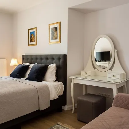 Lägenhet Stylish & Modern Studio Old Town By Houseys
