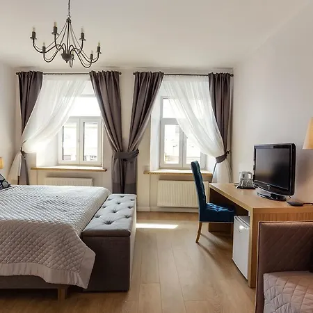 Lägenhet Stylish & Modern Studio Old Town By Houseys VNO