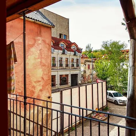 Lägenhet Stylish & Modern Studio Old Town By Houseys