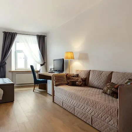 Stylish & Modern Studio Old Town By Houseys Lägenhet VNO