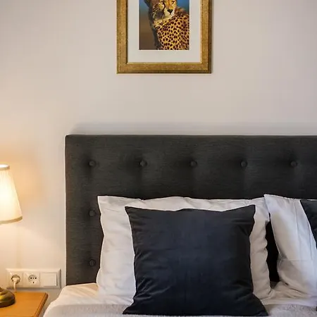 Lägenhet Stylish & Modern Studio Old Town By Houseys
