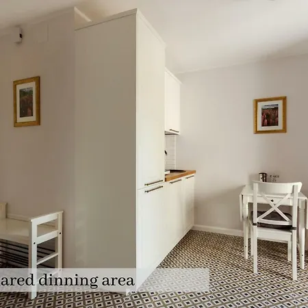 Lägenhet Stylish & Modern Studio Old Town By Houseys
