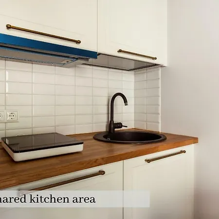 Lägenhet Stylish & Modern Studio Old Town By Houseys