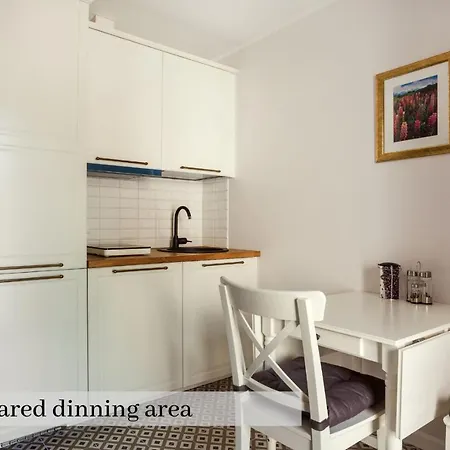 Apartment Stylish & Modern Studio Old Town By Houseys Vilnius
